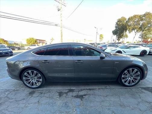 2012 Audi A7 Premium Plus