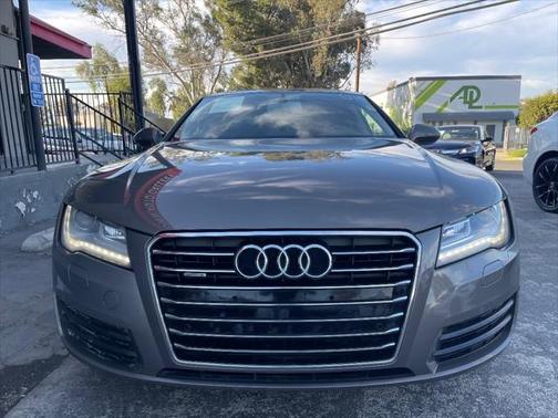 2012 Audi A7 Premium Plus