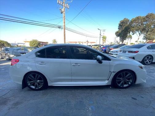 2015 Subaru WRX STI Limited