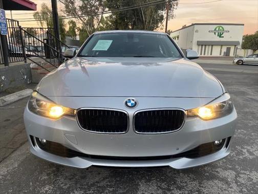 2015 BMW 328 328i