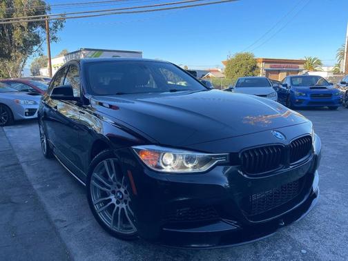 2013 BMW 335 xDrive