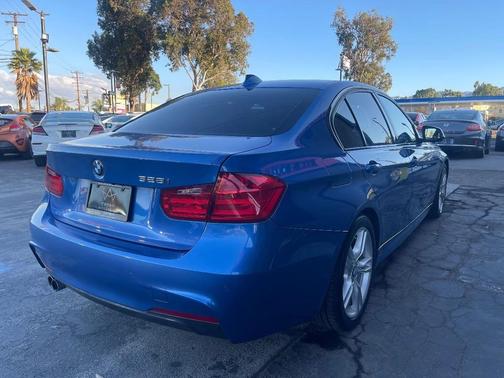 2014 BMW 328 328i