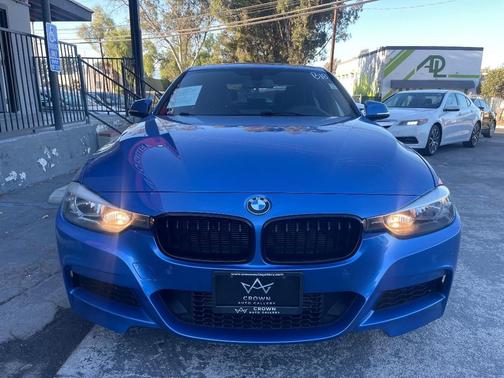 2014 BMW 328 328i