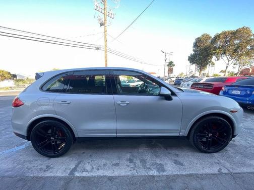 2013 Porsche Cayenne S
