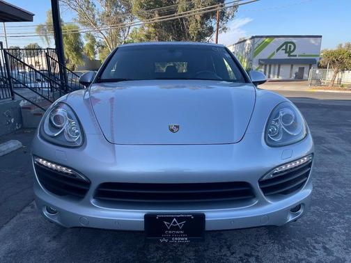 2013 Porsche Cayenne S