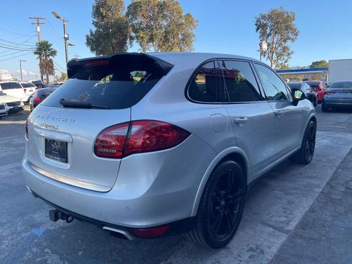 2013 Porsche Cayenne S