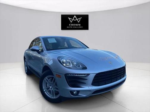 2017 Porsche Macan Base