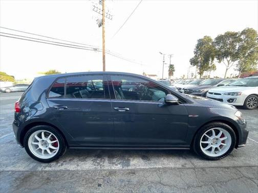 2018 Volkswagen Golf GTI 2.0T S 4-Door