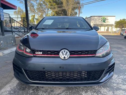 2018 Volkswagen Golf GTI 2.0T S 4-Door
