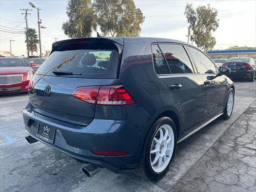 2018 Volkswagen Golf GTI 2.0T S 4-Door