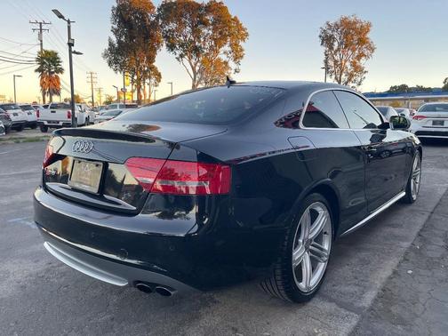 2012 Audi S5 4.2 Premium Plus