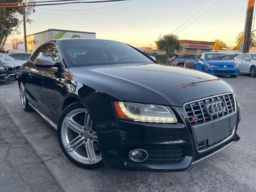 2012 Audi S5 4.2 Premium Plus