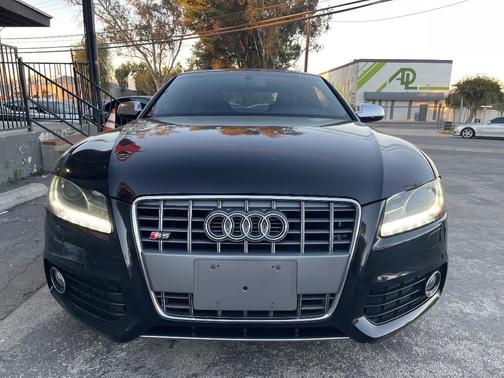 2012 Audi S5 4.2 Premium Plus