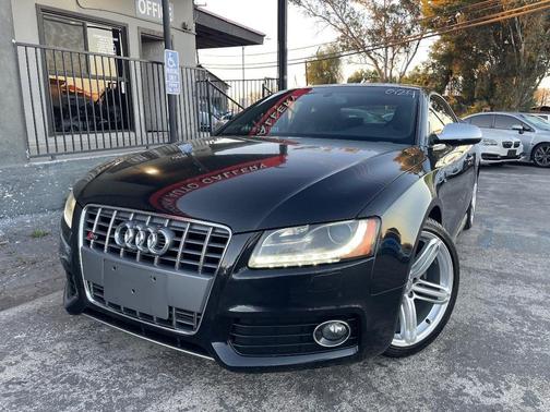 2012 Audi S5 4.2 Premium Plus