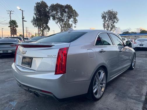 2016 Cadillac ATS 2.0L Turbo Premium