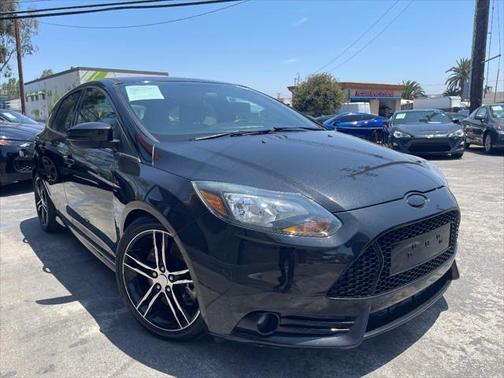 2014 Ford Focus ST