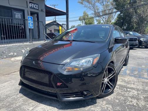 2014 Ford Focus ST