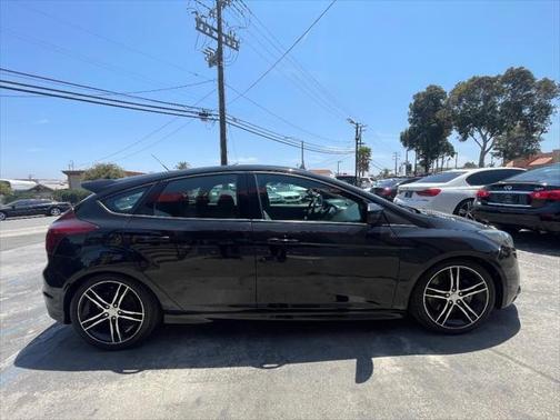 2014 Ford Focus ST