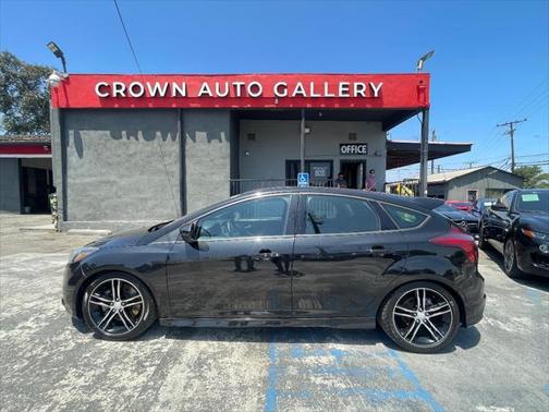2014 Ford Focus ST