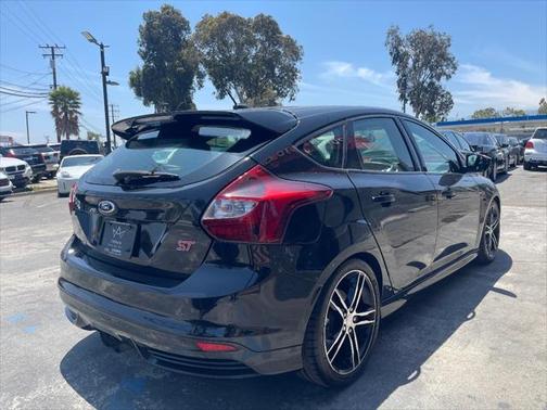 2014 Ford Focus ST