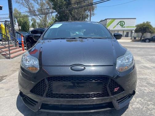 2014 Ford Focus ST