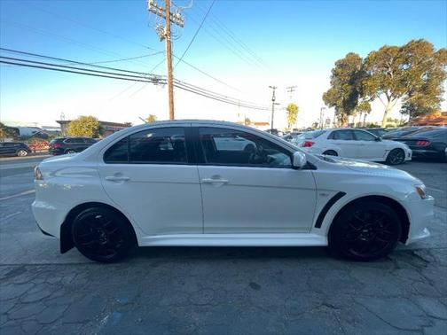 2014 Mitsubishi Lancer Evolution MR