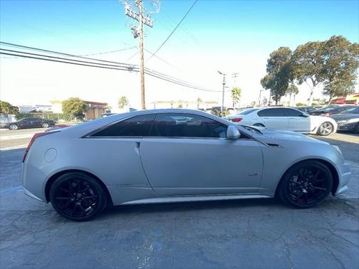 2013 Cadillac CTS-V Base