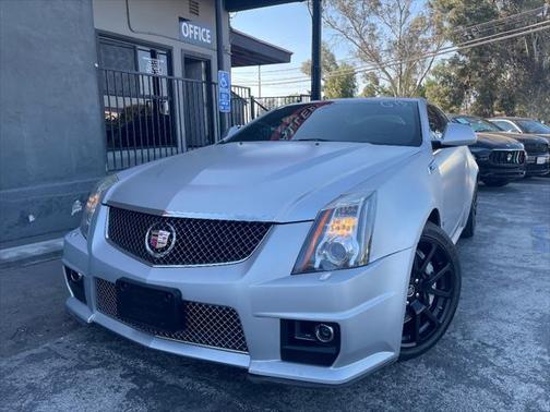 2013 Cadillac CTS-V Base