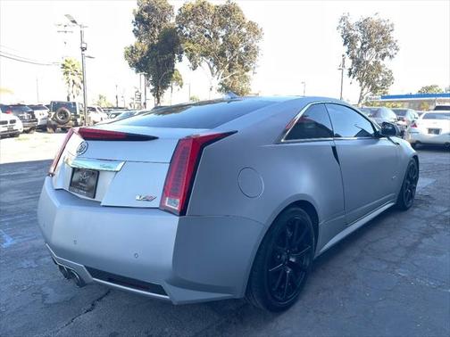 2013 Cadillac CTS-V Base