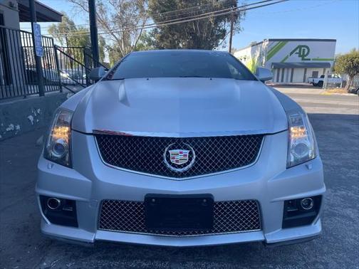 2013 Cadillac CTS-V Base
