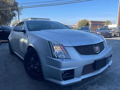 2013 Cadillac CTS-V Base