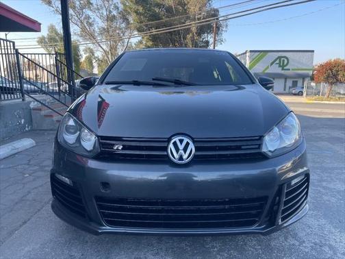 2012 Volkswagen Golf R 4-Door w/DCC & Navigation