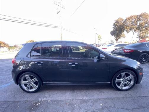 2012 Volkswagen Golf R 4-Door w/DCC & Navigation