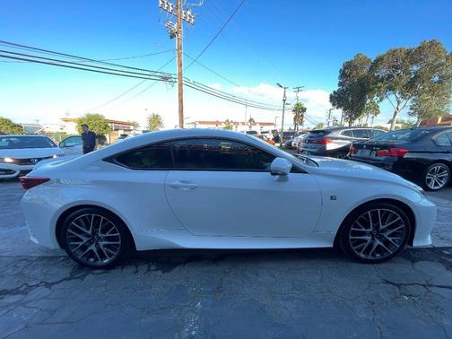 2017 Lexus RC 200t RC Turbo RWD