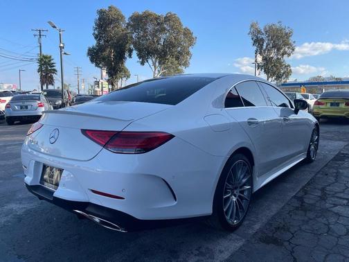 2019 Mercedes-Benz CLS 450 Base