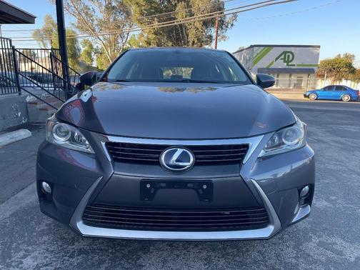 2015 Lexus CT 200h 5dr Hybrid