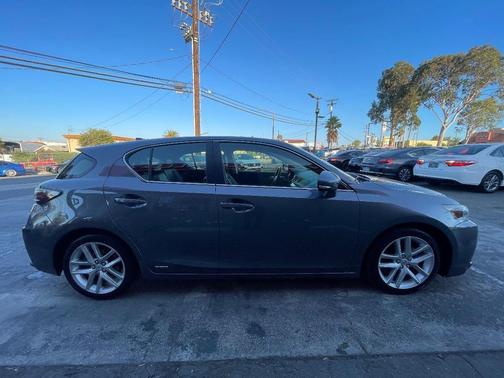 2015 Lexus CT 200h 5dr Hybrid