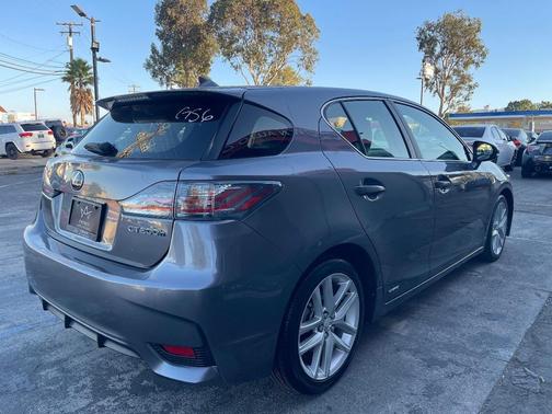 2015 Lexus CT 200h 5dr Hybrid