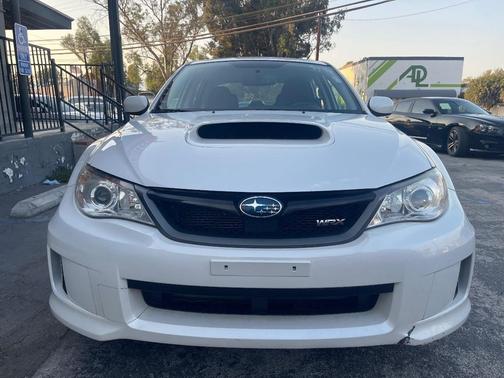 2014 Subaru Impreza WRX Base