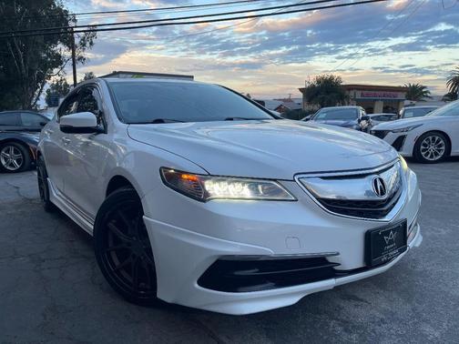 2015 Acura TLX V6
