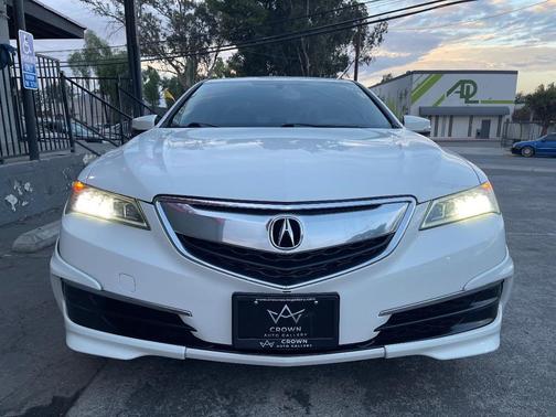 2015 Acura TLX V6