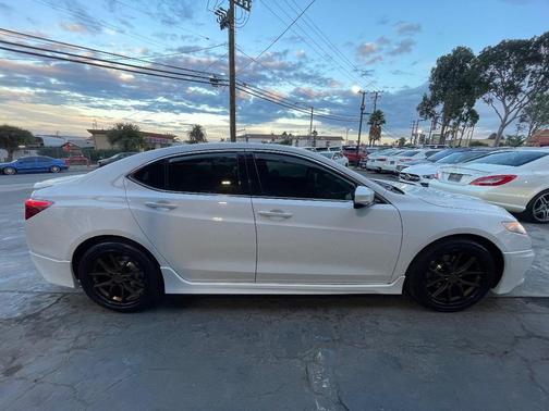 2015 Acura TLX V6