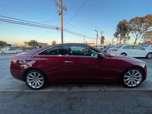 2015 Cadillac ATS 2.0L Turbo Luxury