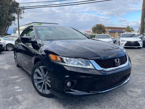 2015 Honda Accord EX-L