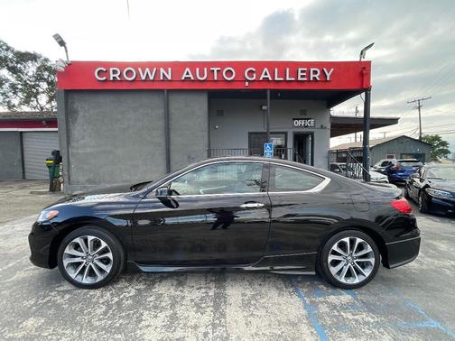 2015 Honda Accord EX-L