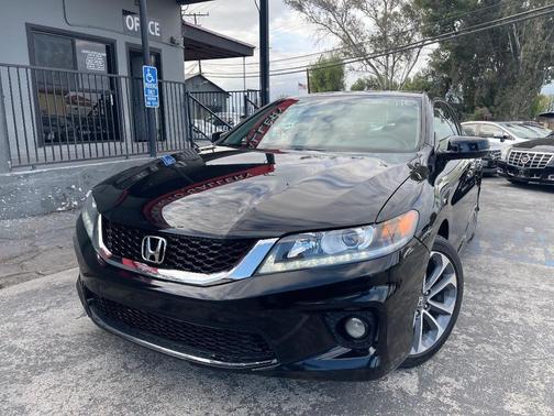 2015 Honda Accord EX-L