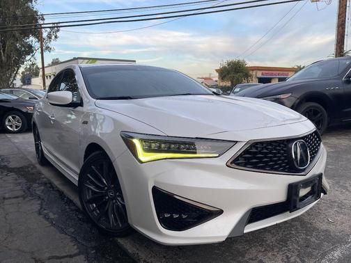 2021 Acura ILX Technology Package