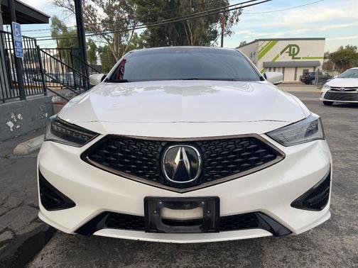 2021 Acura ILX Technology Package