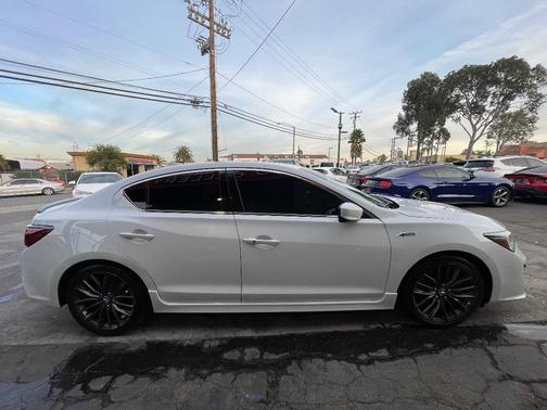 2021 Acura ILX Technology Package