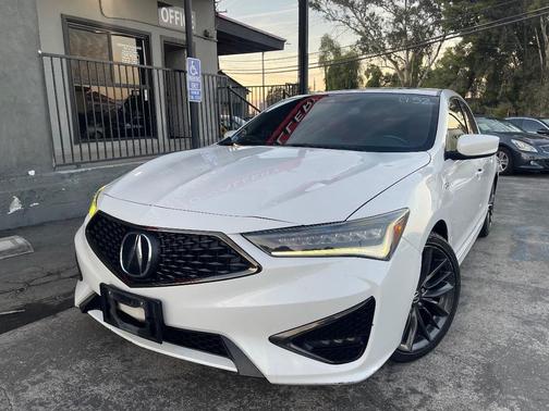 2021 Acura ILX Technology Package